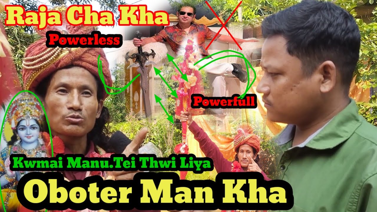 THWIYA NI OBOTER MAN KHA TINI NI SIMI RAJA ONG KHA . OH HAO TEI THWIYA..