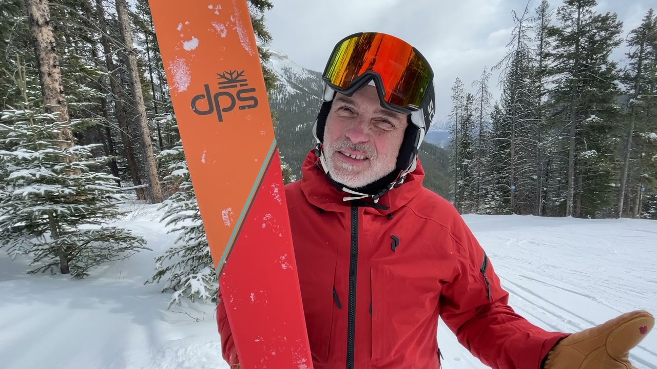 DPS PAGODA 100 | 2022 SKI TEST