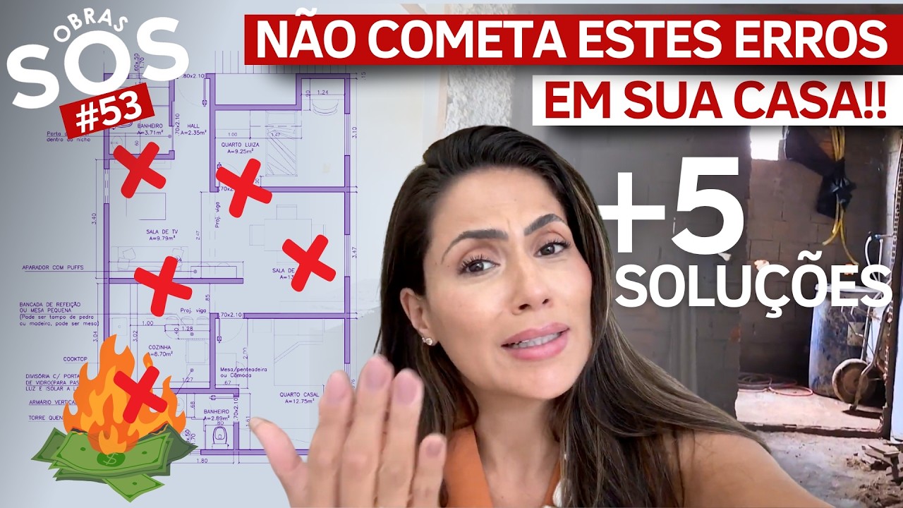 Casa Pequena? Melhor cozinha integrada ou não? • LARISSA REIS ARQUITETURA