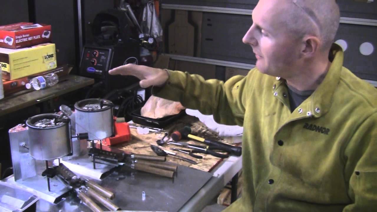 Inconsistent Bullet Weight - Cast Lead Bullet Casting Problems