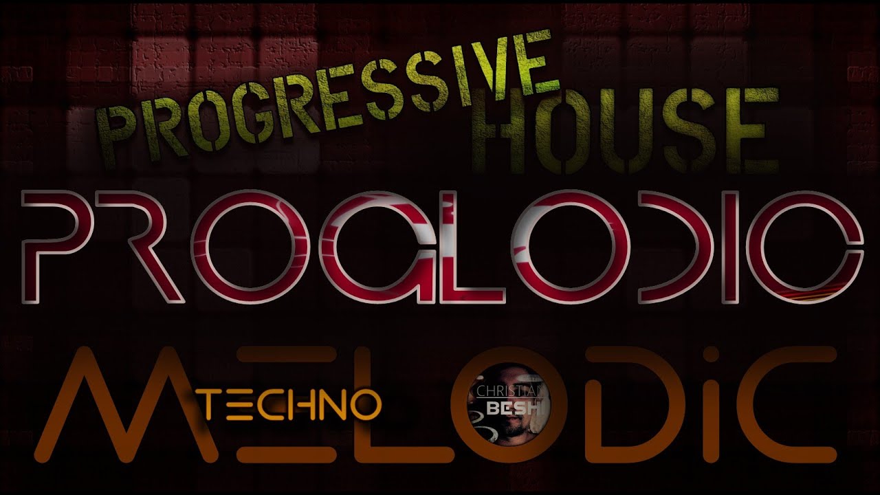 BESHI - PROGLODIC YEARMIX 2024 (SPECIAL EDITION ALICE 2024)