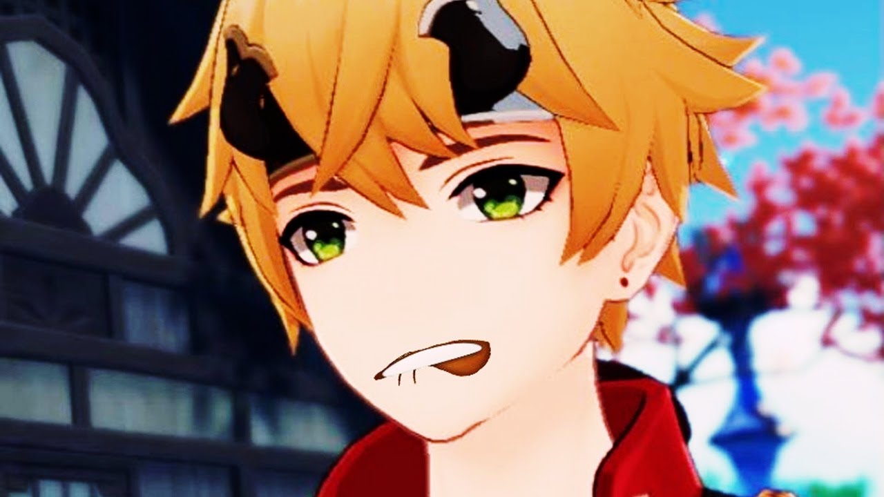 Falling in love with Thoma [Sylle plays]