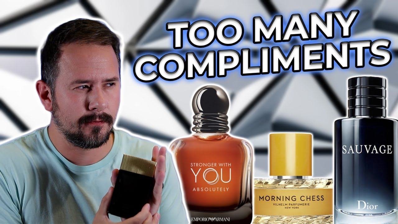 10 DANGEROUS Men's Fragrances - Colognes That Always Get Compliments