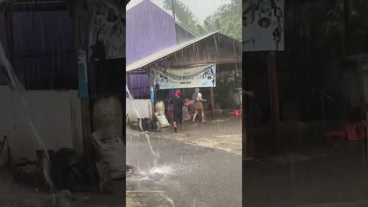 cimpring kebanjiran gaes #cimpring #fypage #vidioshort