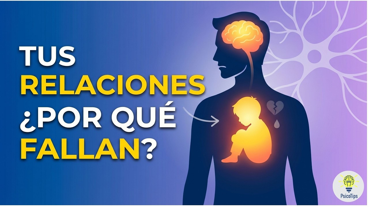 Cómo tratar la INMADUREZ EMOCIONAL y vivir una vida más saludable
