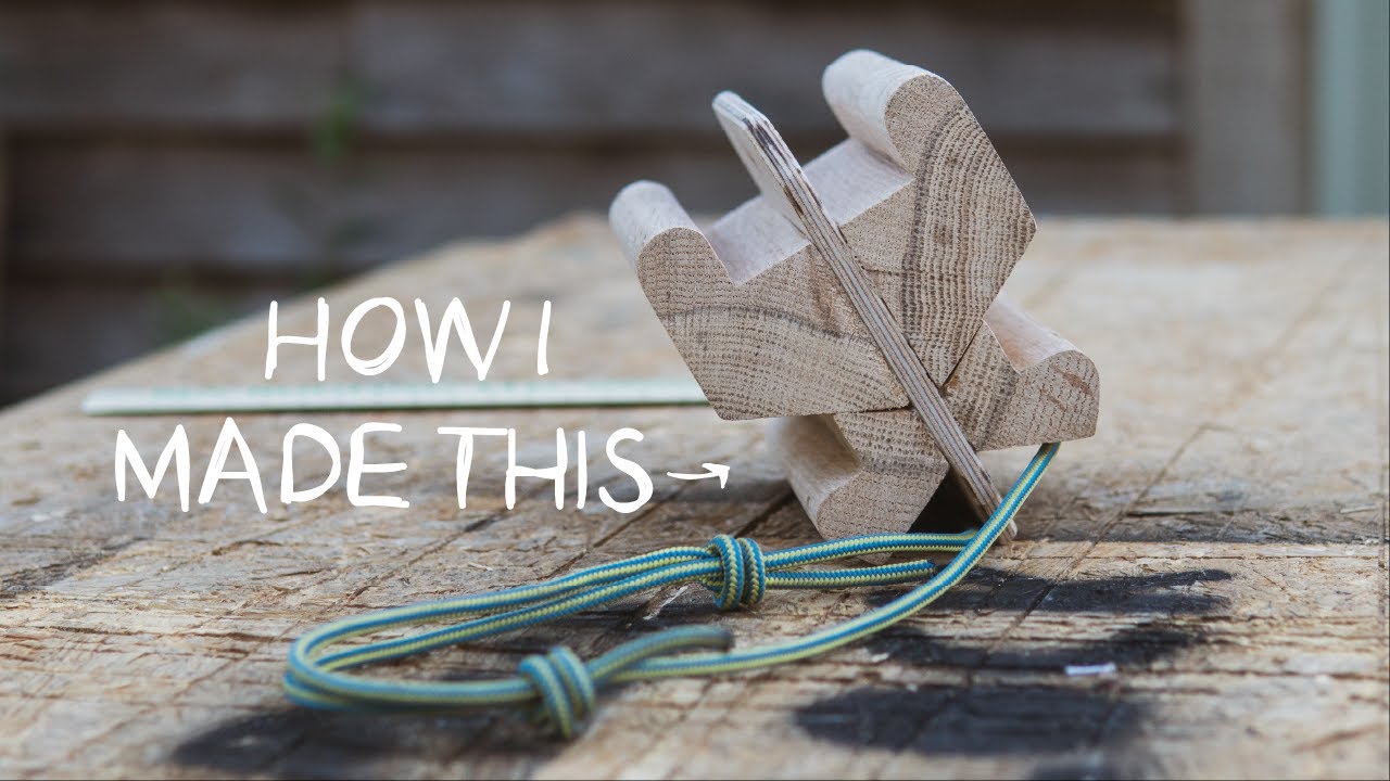DIY Climbing Pinch Block & Giveaway