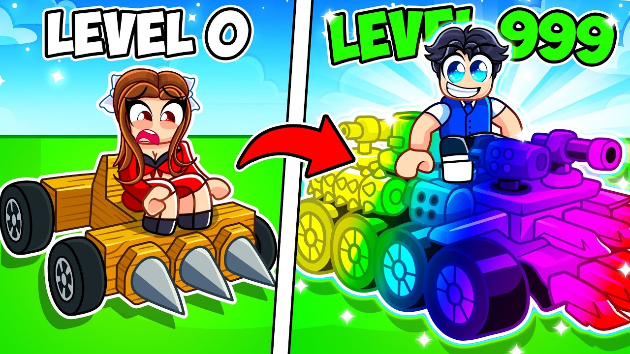 We Built the BEST CARS In Roblox Car Battles!