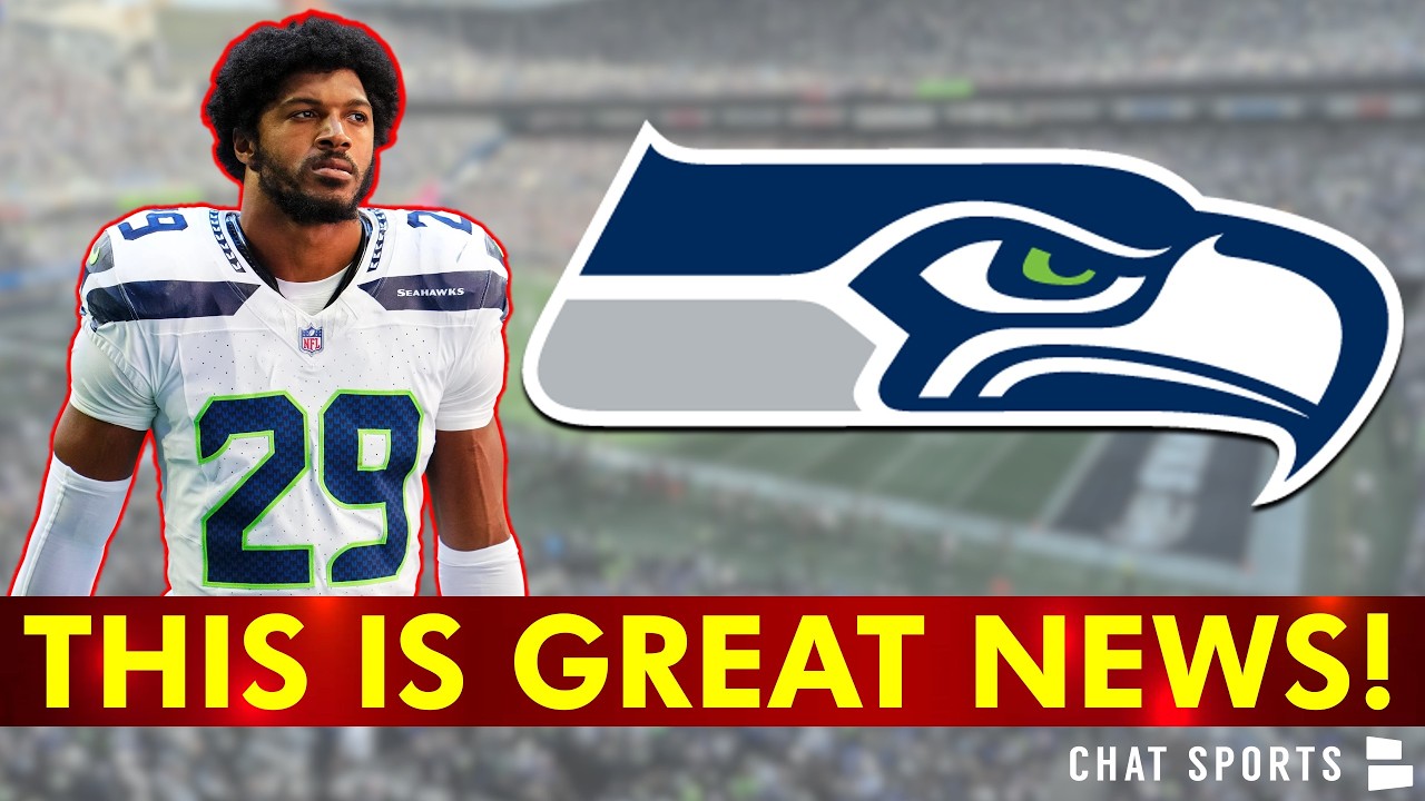 🚨 JUST IN: Seattle Seahawks FINALLY Make A GREAT MOVE | NFL Free Agency