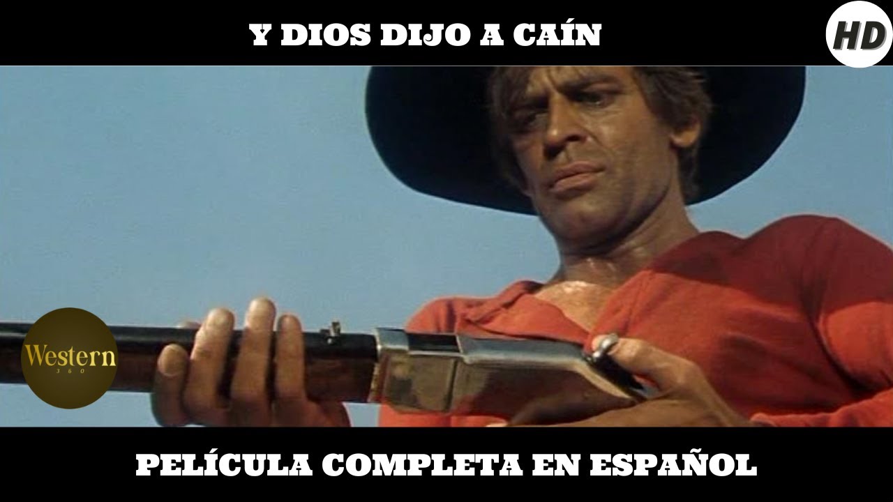 Y Dios dijo a Caín | Pelicula del Oeste | HD | Película Completa en Español con Kaus Kinski