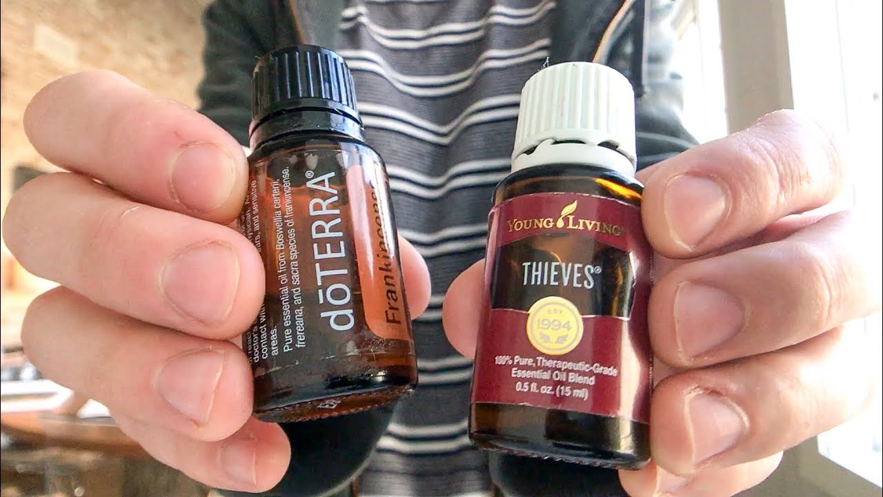 DOTERRA VS YOUNG LIVING (i&rsquo;ve used both)