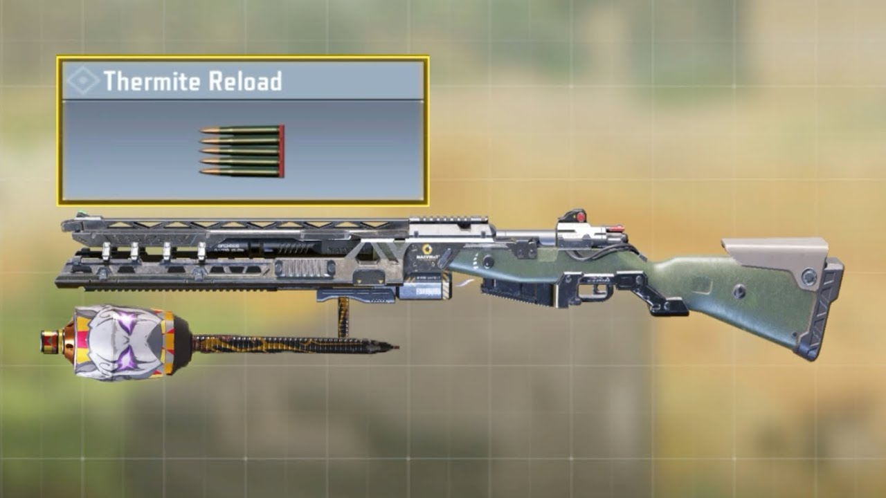 Thermitty Railgun довольно горячий