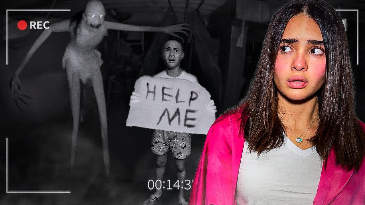 O RYAN ESTÁ EM PERIGO AS 3:00 HORAS DA MANHÃ 😱😱😱