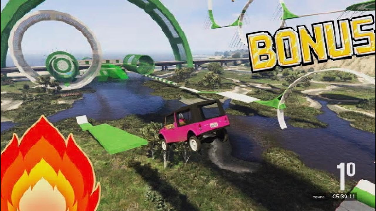 [PM] Parkour Kalahari