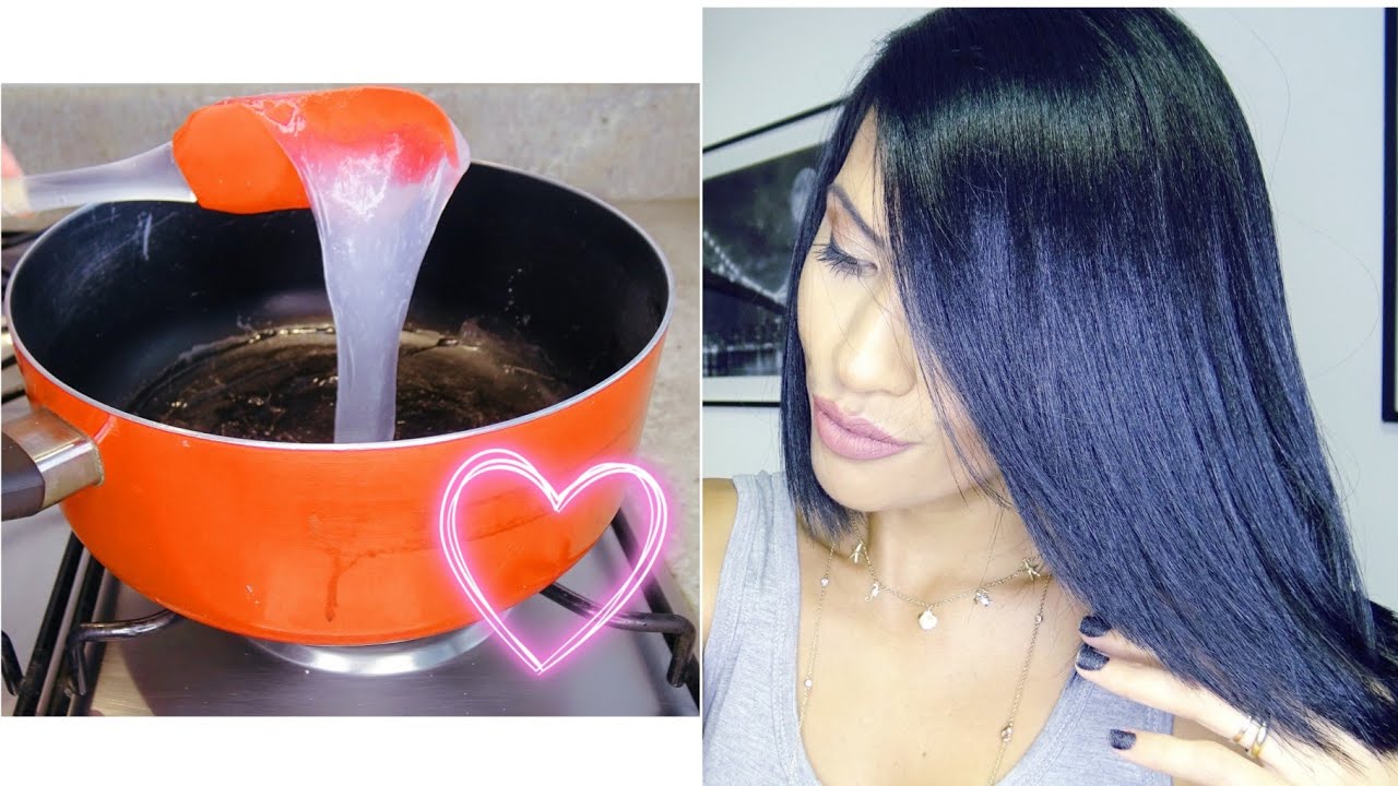 ☆HIDRATAÇÃO COM TAPIOCA            REDUTOR DE VOLUME CASEIRO☆