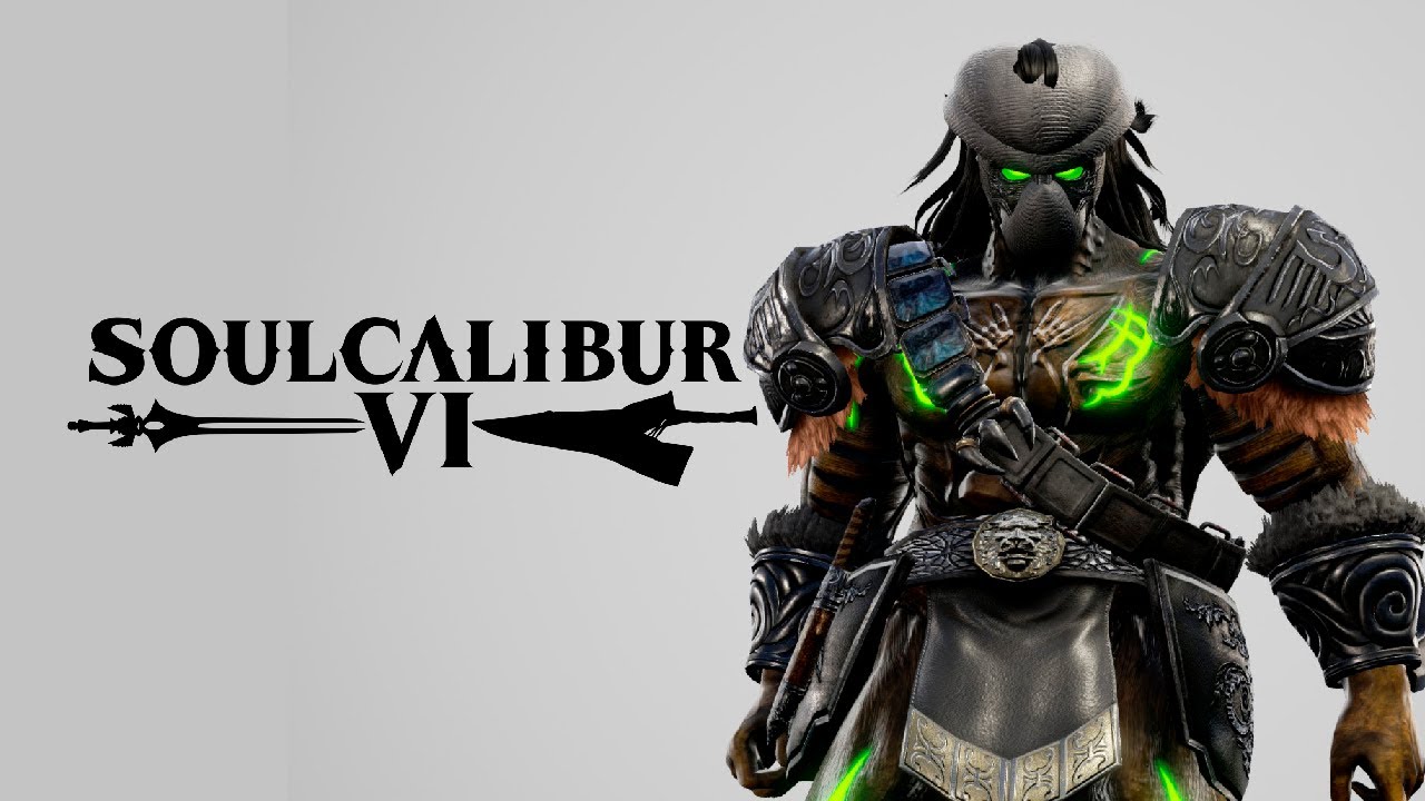 SOULCALIBUR™Ⅵ - How to make Predator