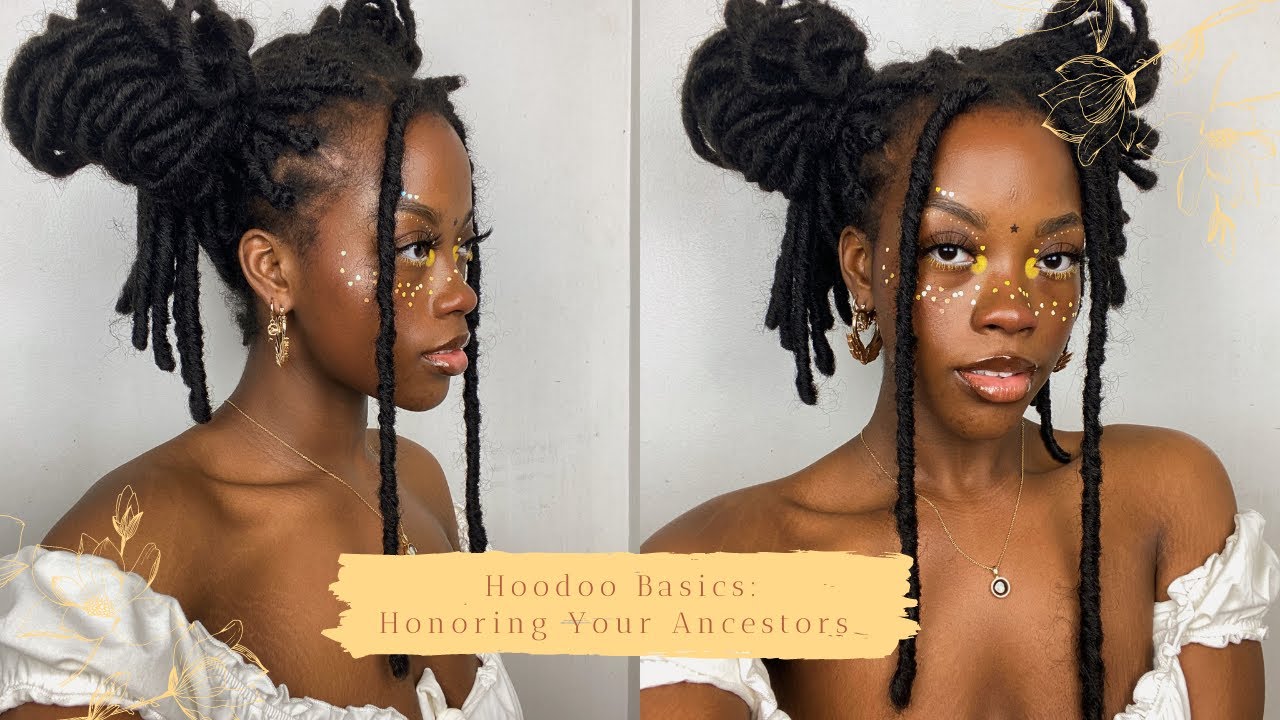 hoodoo basics: honoring your ancestors 🧚🏾‍♀️✨