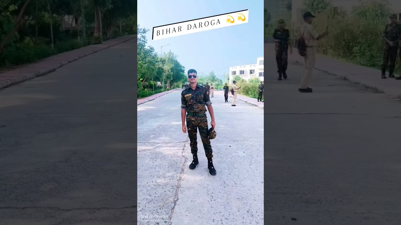 Bihar Daroga 💫💫|Bihar Si Motivation Status|Daroga Power 🔥 