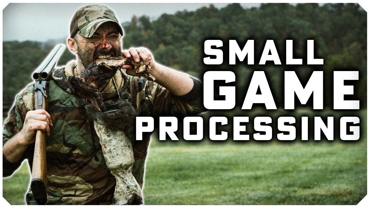 The Ultimate Guide to Using Small Game for Survival Loot & Food