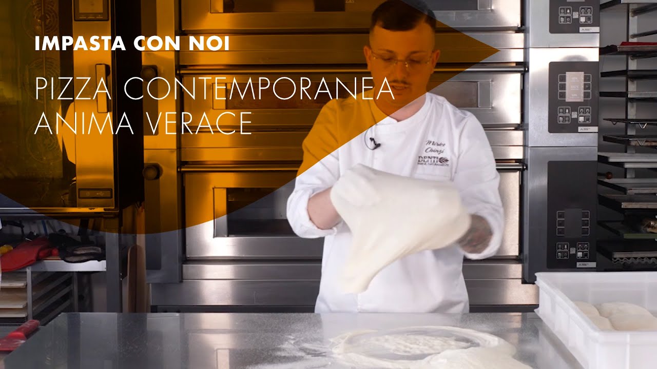 IMPASTA CON NOI | Pizza Contemporanea Anima Verace