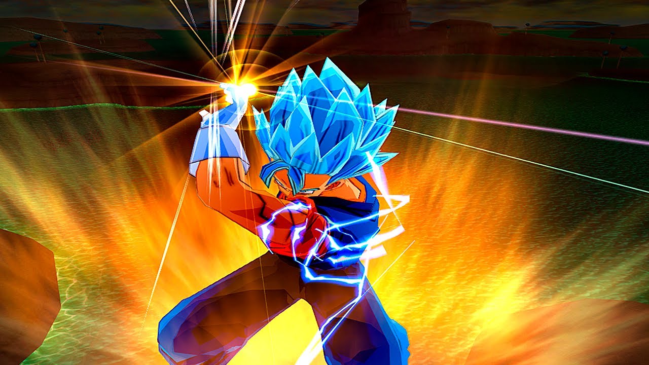 Vegetto (Formas) vs Gogeta (Formas) | Dragon Ball Z Budokai Tenkaichi 3