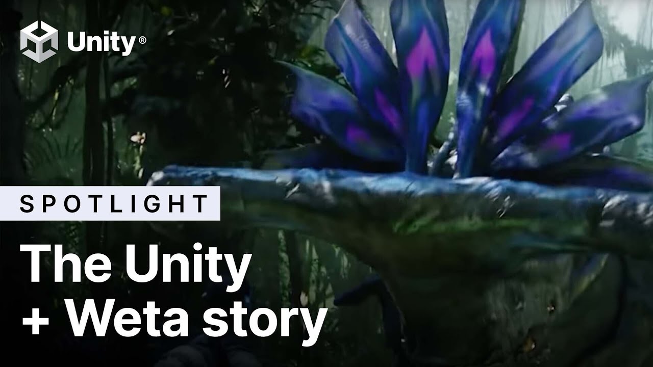 John Riccitiello & Prem Akkaraju discuss Unity&rsquo;s acquisition of Weta Digital | Unity