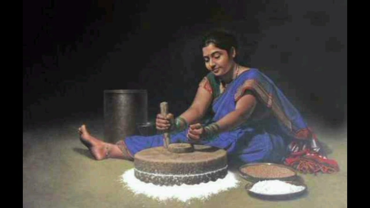 गोऱ्या कुंभाराच्या जात्यावरच्या ओव्या