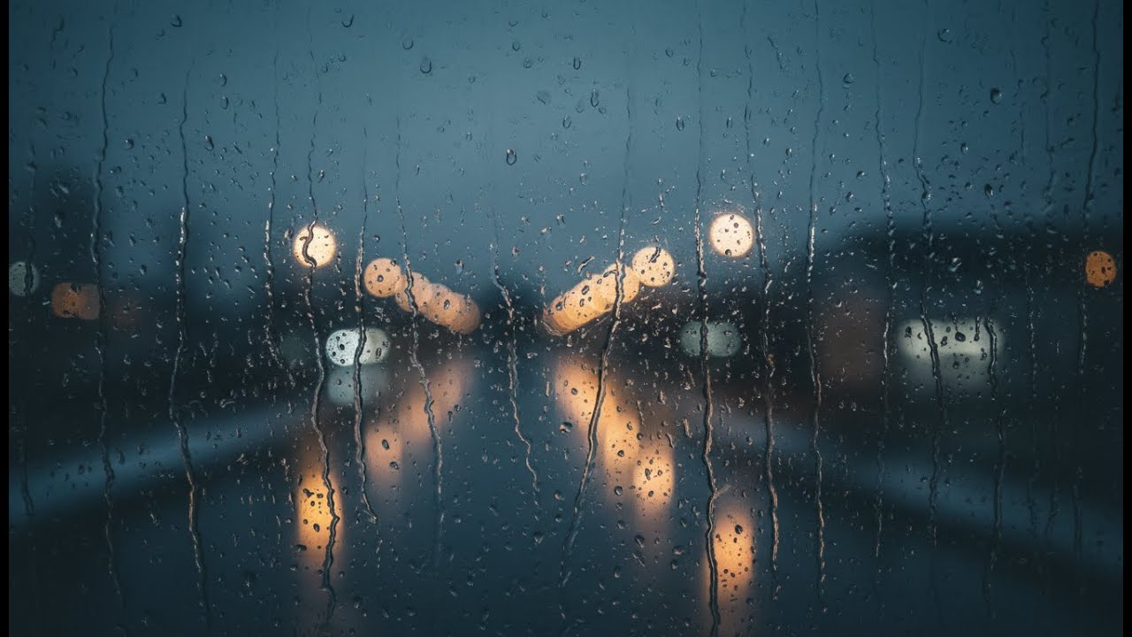 When the Rain Slows Everything Down – Deep Calm Chill Music (1 Hour)