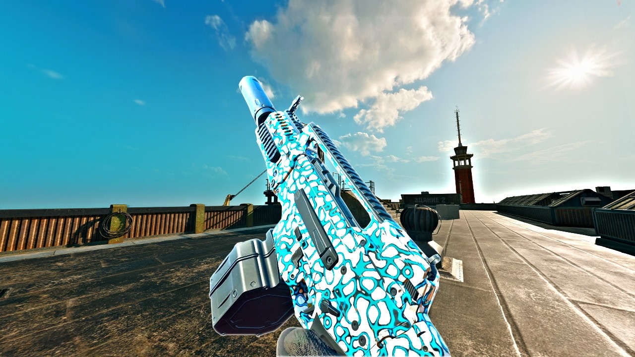 The Meta M8A1 TAKING OVER WARZONE 😱