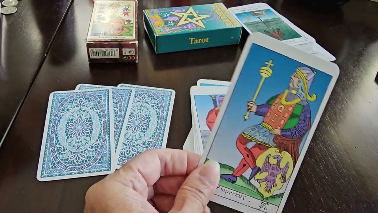 Part 2 Eudes Picard the Triumph Cards 1 to 13