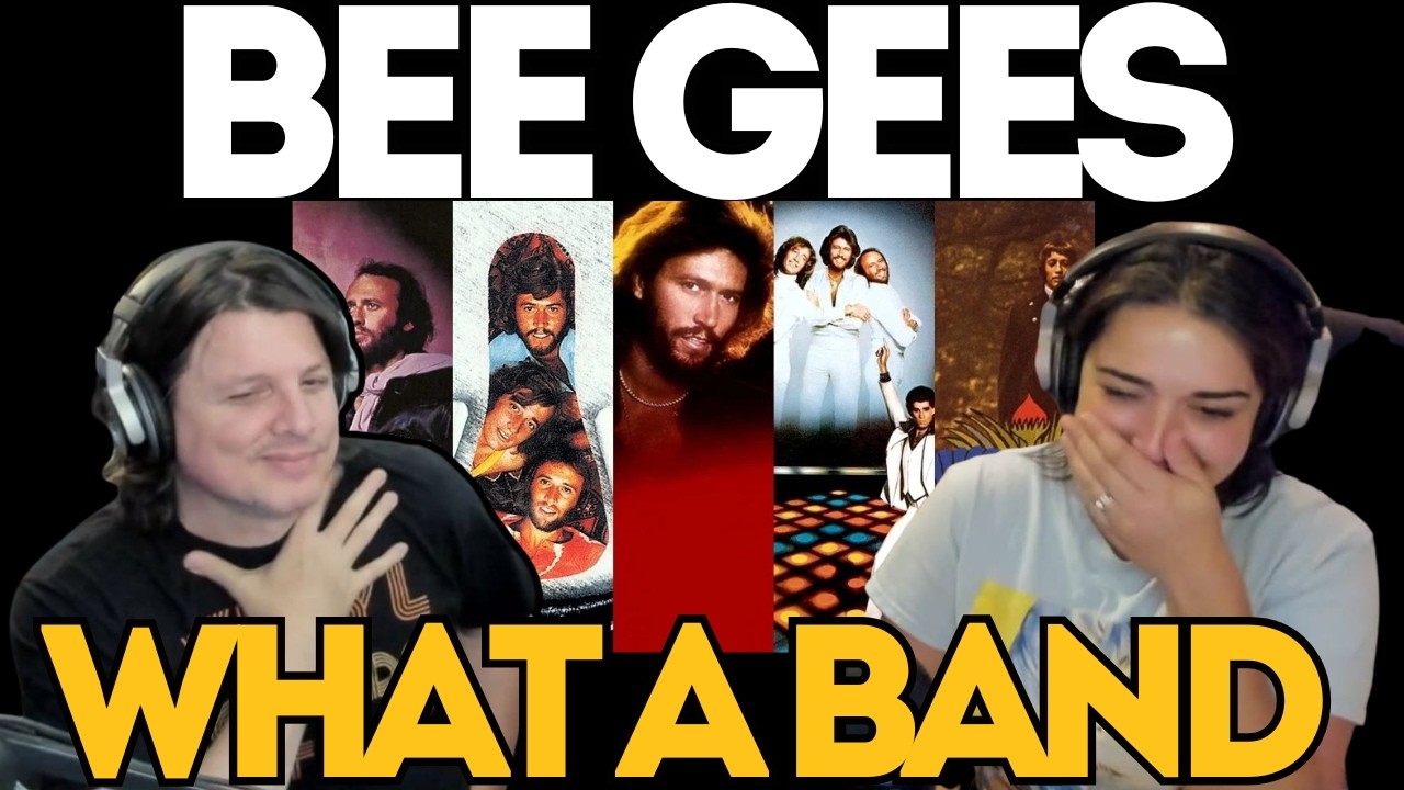 MARATON BEE GEES | Samotne dni/Noce na Broadwayu/Pozostanie przy życiu/Tragedia | PIERWSZE REAKCJE
