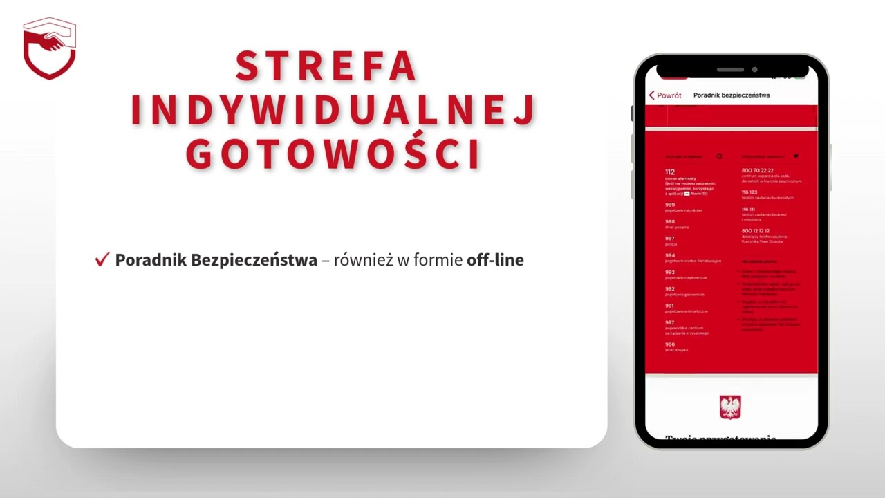 Aplikacja #wGotowośći