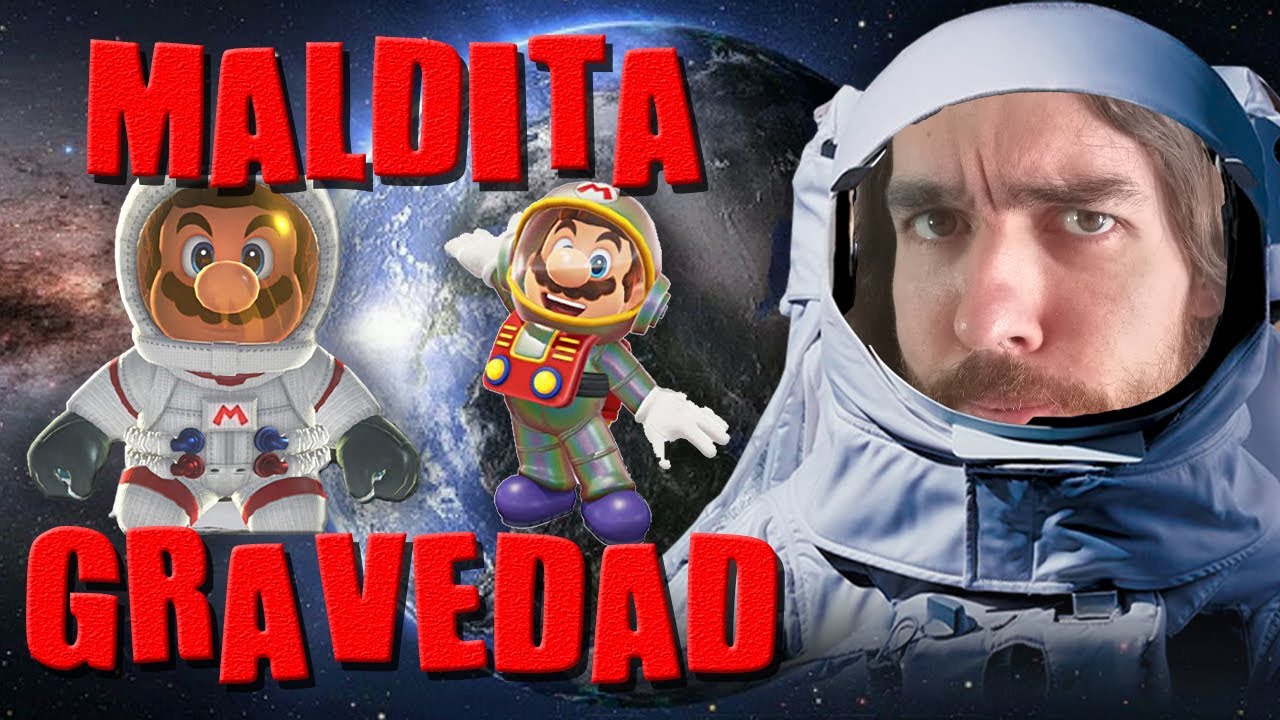 SUPER MARIO MAKER 2 | MI PRIMERA VEZ CON GRAVEDAD ALTERADA