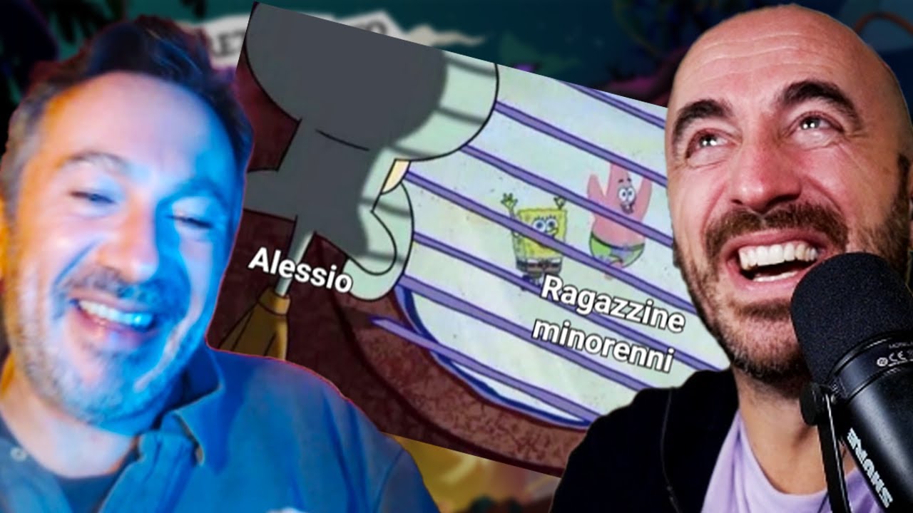 IL RITORNO DEL SALOTTINO!!! Pierpa e Piane sparlano e provano giochini web COME DUE VECCHI!