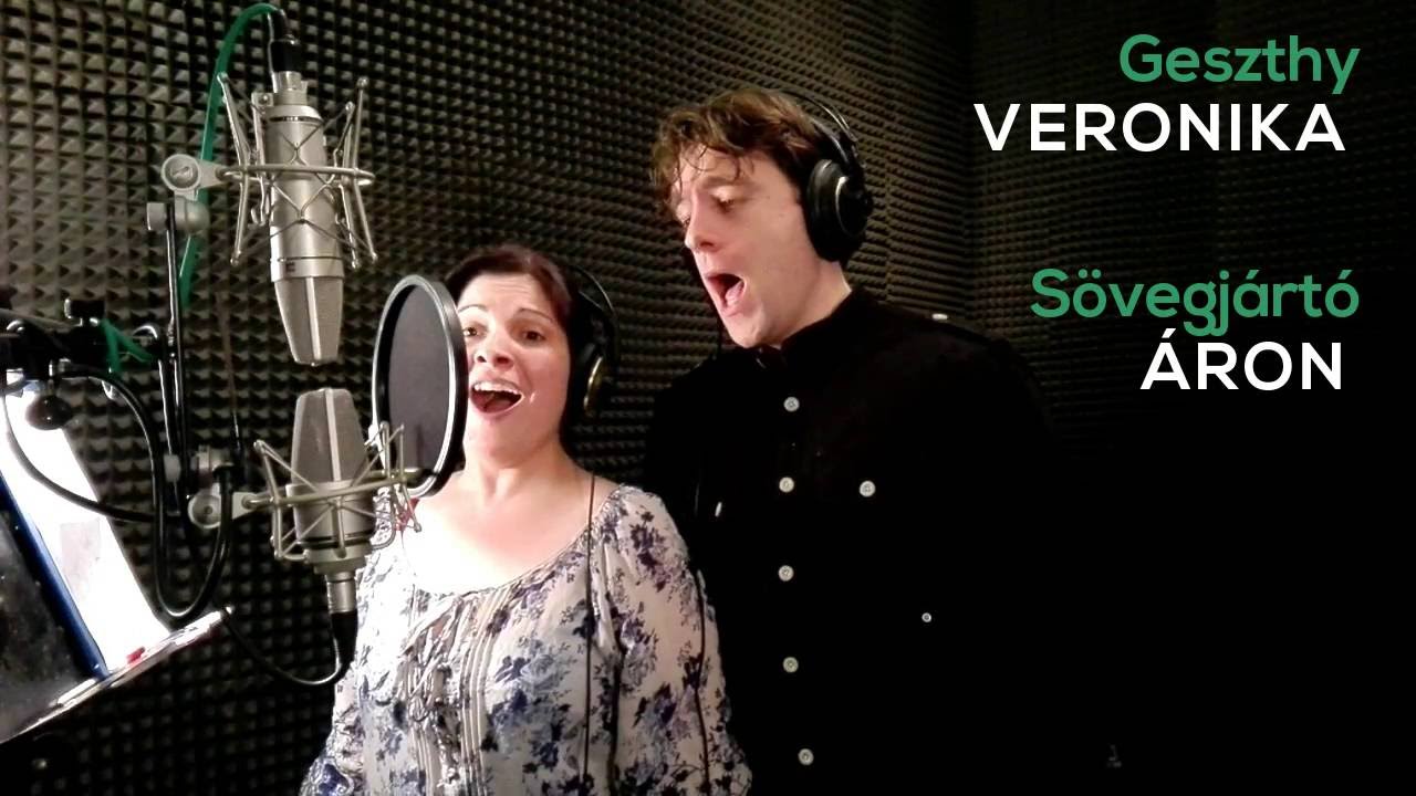 Sövegjártó Áron - Geszthy Veronika: Szállj, szállj (Cigányprímás)