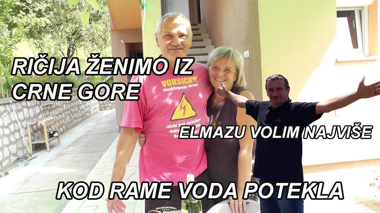 PRONALAZENJE VODE U TUZLI KOD RAME - 3,5 m vode
