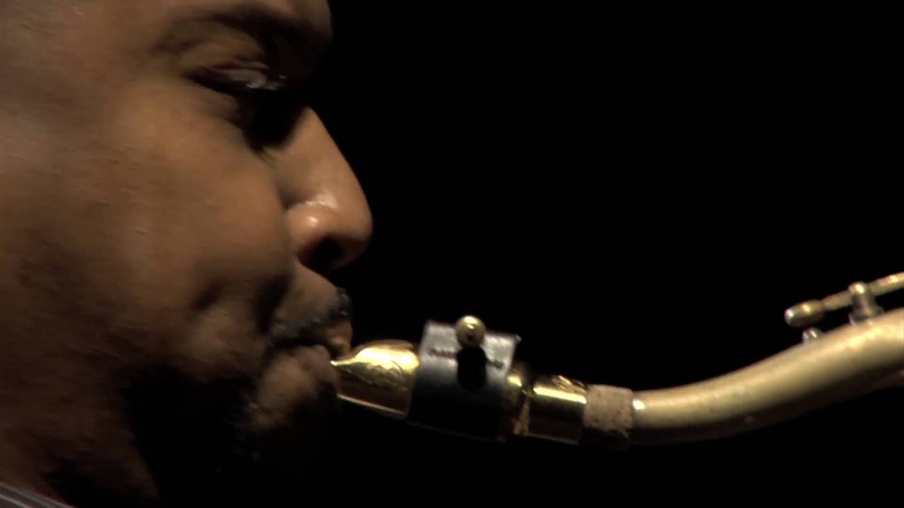 Nasheet Waits, Abraham Burton, Eric McPherson - Live at Knitting Factory