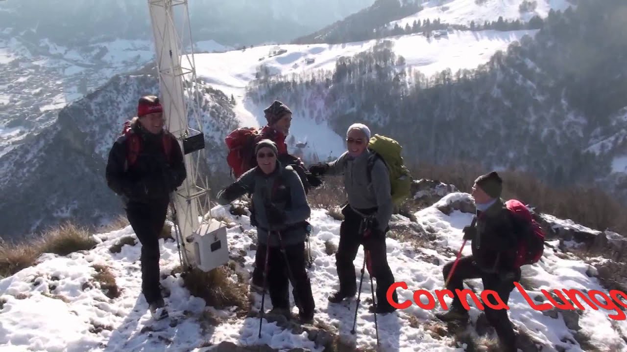 Sovere (Bg): Corna Lunga e Malga Lunga