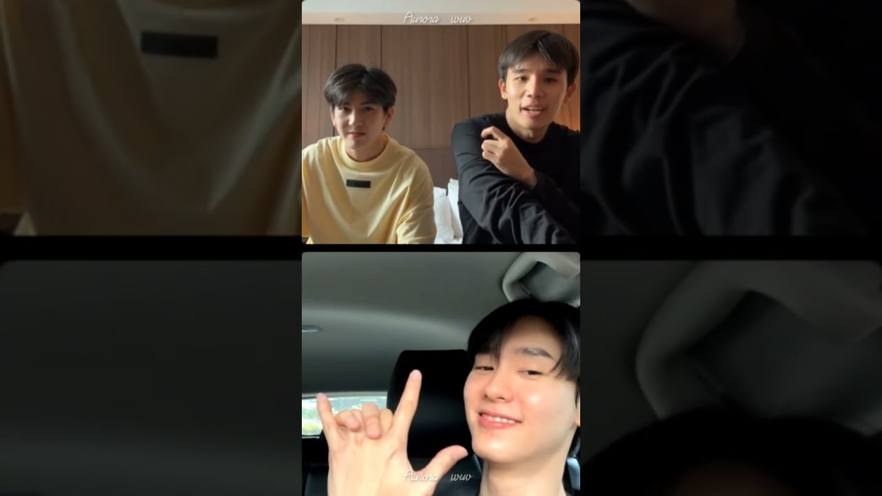 (JimmySea) 240621 인스타 라이브 IG Live [ W/ ForceBook ]