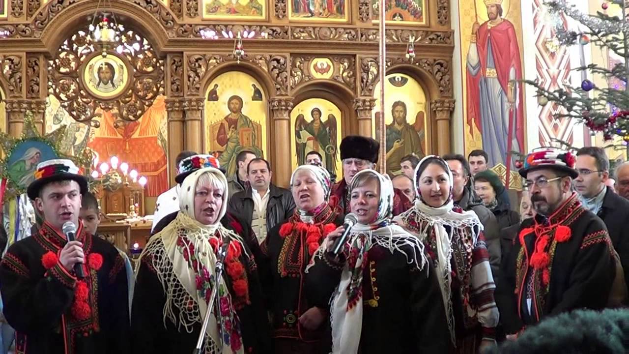 Яремча колядує  2014