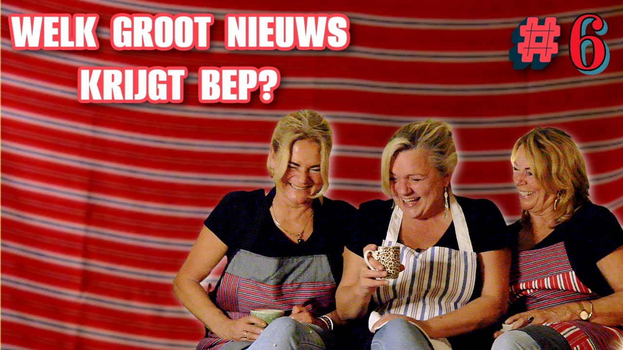 IS DIT DE MEEST BIJZONDERE DAG OP URK!? 😧 - AFL. 6 #DeLeuksteOmas #Urk