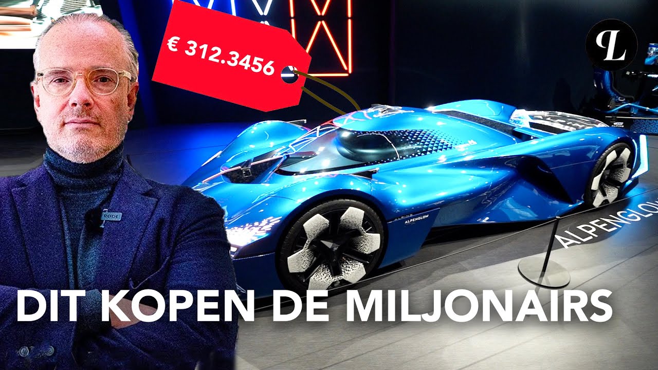 PURE LUXE VOLGT DE MILJOENEN!💰