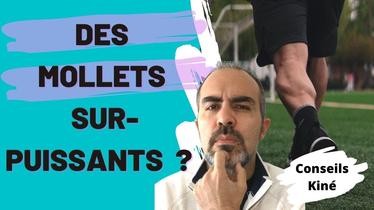 [TEST] Comment &eacute;valuer facilement la musculation de vos mollets ?