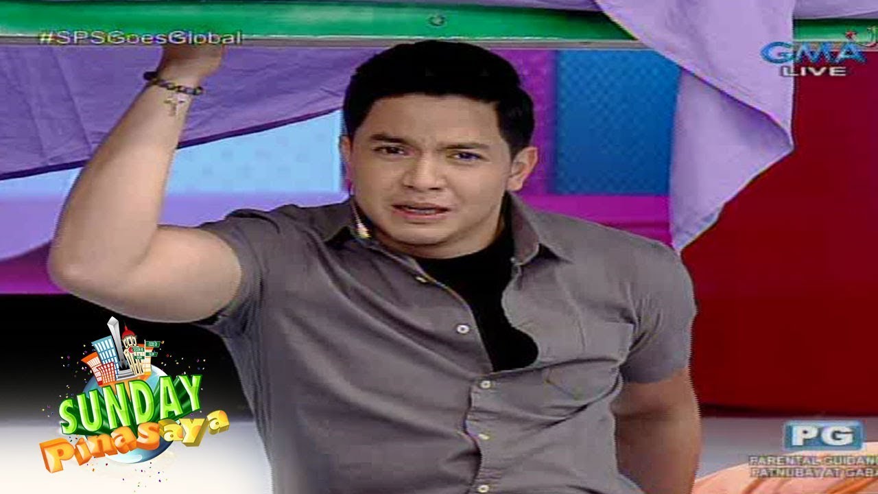 Sunday Pinasaya: May valak yan!