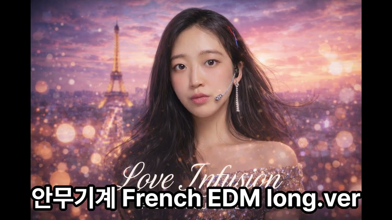 안무기계 French EDM long ver