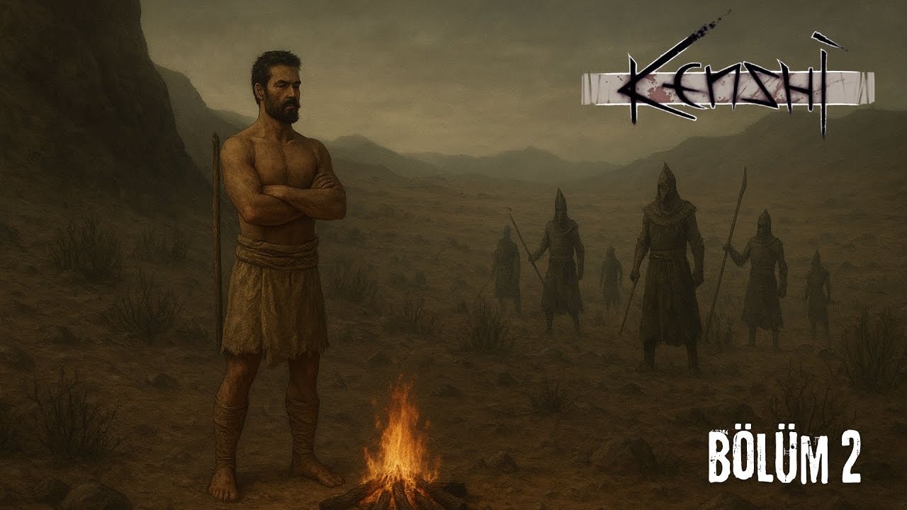 Yamyamlar, Büyük Savaşlar, Köle Pazarı ve Mega Yengeç ⚔️🌍| Kenshi Türkçe #2