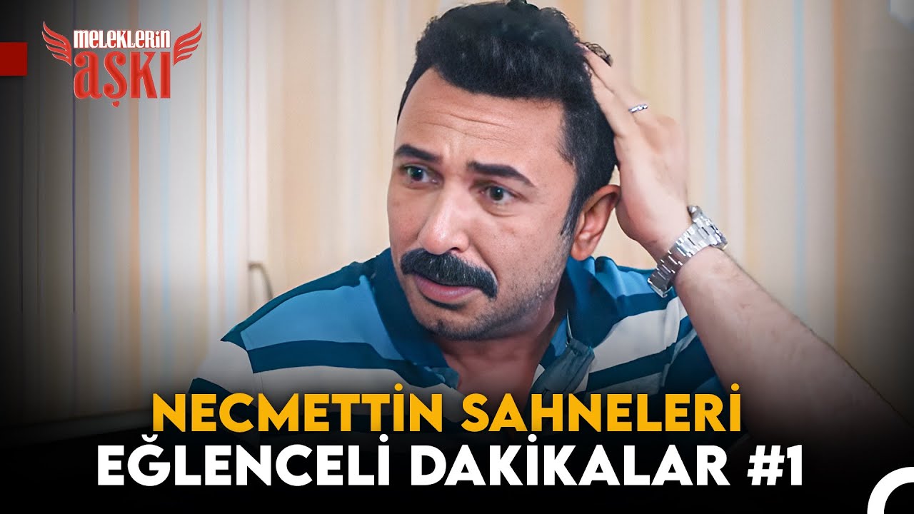 Necmettin Çekilmez'in Çilesi Bitmez #1 - Meleklerin Aşkı