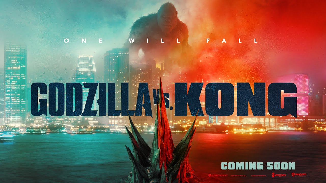 Godzilla vs Kong Trailer Soundtrack - salvopalermomusic
