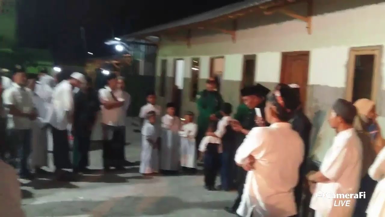 Aqdun Nikah Santri Ponpes Internasional Al-illiyin 12 10  2019