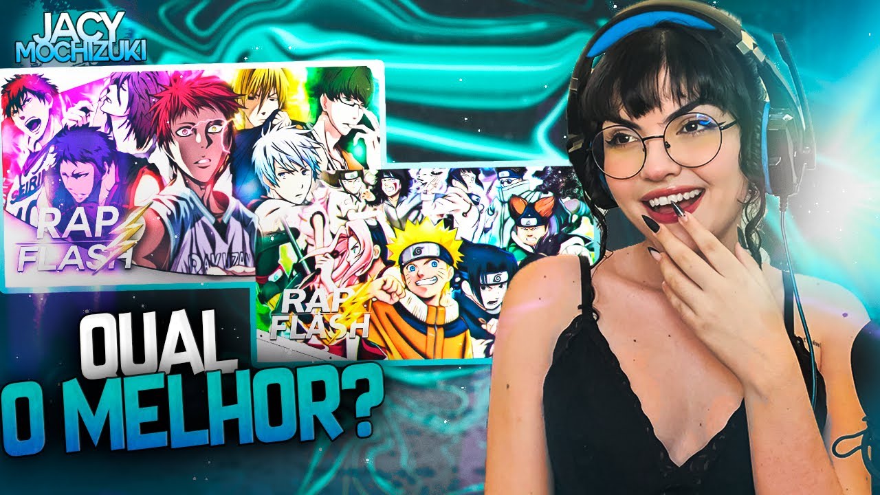 REACT | SPEEDLORD 4 - KUROKO NO BASKET + GENNINS RAP | 