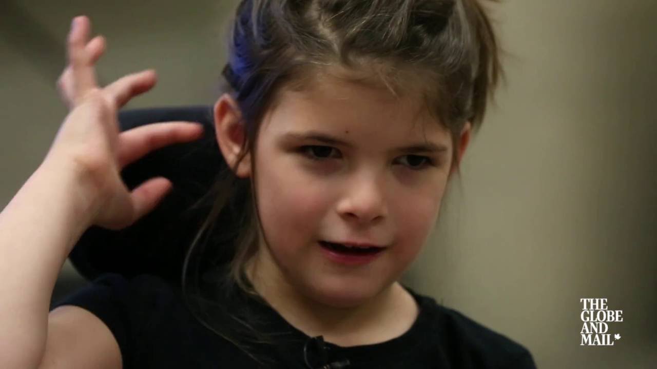 Video games are helping children with cerebral palsy